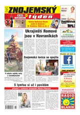 E-magazín Znojemský týden Znojemský týden 18/2022 - Znojemský týden