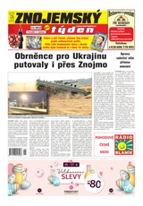 E-magazín Znojemský týden Znojemský týden 15/2022 - Znojemský týden