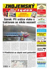 E-magazín Znojemský týden Znojemský týden 16/2022 - Znojemský týden