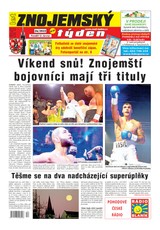 E-magazín Znojemský týden Znojemský týden 24/2022 - Znojemský týden
