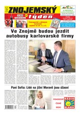 E-magazín Znojemský týden Znojemský týden 13/2022 - Znojemský týden