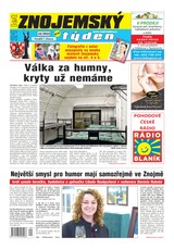 E-magazín Znojemský týden Znojemský týden 10/2022 - Znojemský týden