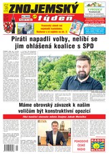 E-magazín Znojemský týden Znojemský týden 41/2022 - Znojemský týden