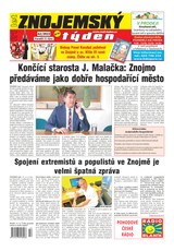 E-magazín Znojemský týden Znojemský týden 42/2022 - Znojemský týden