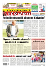 E-magazín Znojemský týden Znojemský týden č. 23 / 2014 - Znojemský týden