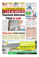E-magazín Znojemský týden Znojemský týden č. 26 / 2014 - Znojemský týden