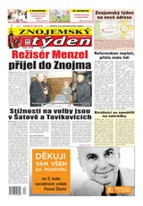 E-magazín Znojemský týden Znojemský týden č. 44 / 2014 - Znojemský týden
