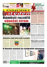 E-magazín Znojemský týden Znojemský týden č. 49 / 2014 - Znojemský týden