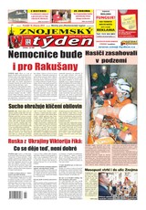 E-magazín Znojemský týden Znojemský týden 11 - 2014 - Znojemský týden