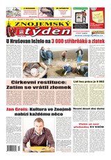 E-magazín Znojemský týden Znojemský týden 03 - 2014 - Znojemský týden