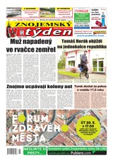E-magazín Znojemský týden Znojemský týden č. 21 / 2014 - Znojemský týden