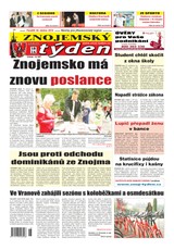 E-magazín Znojemský týden Znojemský týden č. 18 / 2014 - Znojemský týden
