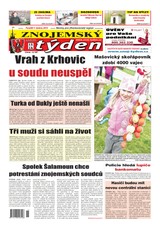 E-magazín Znojemský týden Znojemský týden č. 15 / 2014 - Znojemský týden