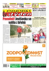 E-magazín Znojemský týden Znojemský týden č. 38 / 2014 - Znojemský týden