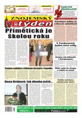 E-magazín Znojemský týden Znojemský týden č. 48 / 2014 - Znojemský týden
