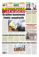 E-magazín Znojemský týden Znojemský týden 09 - 2014 - Znojemský týden