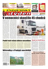 E-magazín Znojemský týden Znojemský týden 7 - 2014 - Znojemský týden