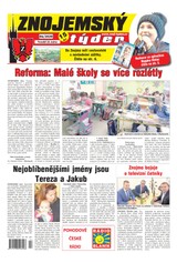 E-magazín Znojemský týden Znojemský týden 04/2020 - Znojemský týden