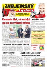 E-magazín Znojemský týden Znojemský týden 06/2020 - Znojemský týden