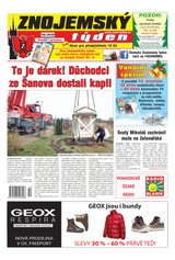 E-magazín Znojemský týden Znojemský týden 50/2020 - Znojemský týden
