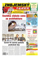 E-magazín Znojemský týden Znojemský týden 49/2020 - Znojemský týden
