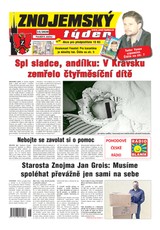E-magazín Znojemský týden Znojemský týden 15/2020 - Znojemský týden