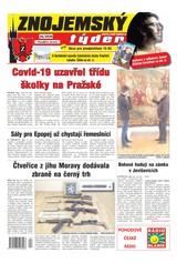 E-magazín Znojemský týden Znojemský týden 24/2020 - Znojemský týden