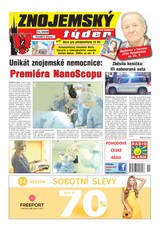 E-magazín Znojemský týden Znojemský týden 11/2020 - Znojemský týden