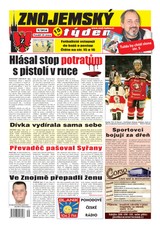 E-magazín Znojemský týden Znojemský týden č. 09 / 2016 - Znojemský týden