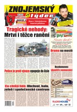 E-magazín Znojemský týden Znojemský týden 50/2016 - Znojemský týden