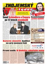 E-magazín Znojemský týden Znojemský týden 46/2016 - Znojemský týden