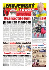 E-magazín Znojemský týden Znojemský týden 34/2016 - Znojemský týden