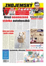 E-magazín Znojemský týden Znojemský týden 36/2016 - Znojemský týden