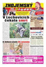 E-magazín Znojemský týden Znojemský týden č. 29 / 2016 - Znojemský týden
