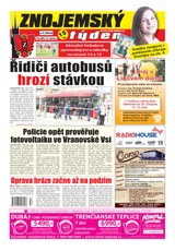E-magazín Znojemský týden 17/2016 - Znojemský týden