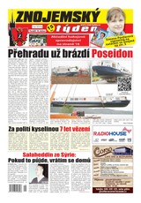 E-magazín Znojemský týden 16/2016 - Znojemský týden