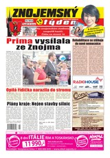 E-magazín Znojemský týden Znojemský týden č. 25 / 2016 - Znojemský týden