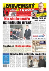 E-magazín Znojemský týden Znojemský týden 40/2016 - Znojemský týden