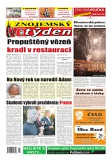 E-magazín Znojemský týden Znojemský týden 02 - 2013 - Znojemský týden