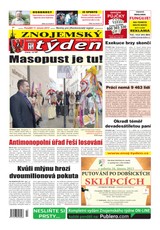 E-magazín Znojemský týden Znojemský týden 7 - 2013 - Znojemský týden