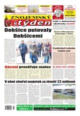 E-magazín Znojemský týden Znojemský týden 8 - 2013 - Znojemský týden