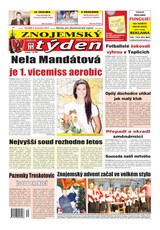 E-magazín Znojemský týden Znojemský týden 49 - 2013 - Znojemský týden