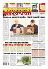 E-magazín Znojemský týden Znojemský týden 48 - 2013 - Znojemský týden