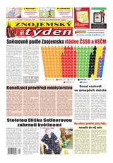 E-magazín Znojemský týden Znojemský týden 45 - 2013 - Znojemský týden
