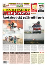 E-magazín Znojemský týden Znojemský týden 32 - 2013 - Znojemský týden