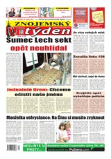 E-magazín Znojemský týden Znojemský týden 34 - 2013 - Znojemský týden