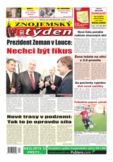 E-magazín Znojemský týden Znojemský týden 40 - 2013 - Znojemský týden