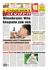 E-magazín Znojemský týden Znojemský týden 38 - 2013 - Znojemský týden