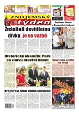 E-magazín Znojemský týden Znojemský týden 37 - 2013 - Znojemský týden