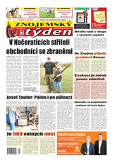 E-magazín Znojemský týden Znojemský týden 39 - 2013 - Znojemský týden